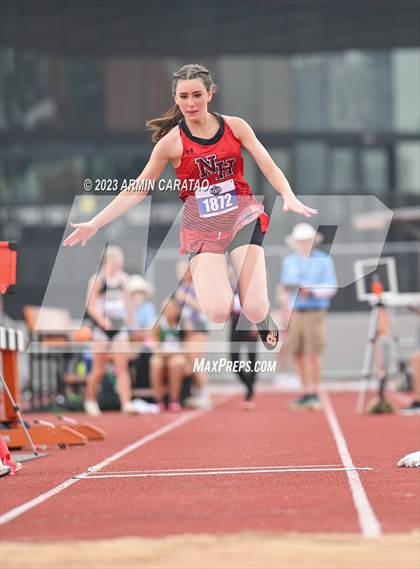 Thumbnail 1 in UIL 2A Track & Field Finals  photogallery.
