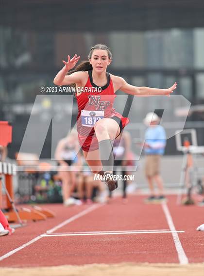 Thumbnail 2 in UIL 2A Track & Field Finals  photogallery.