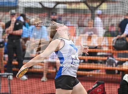 Thumbnail 2 in UIL 2A Track & Field Finals  photogallery.