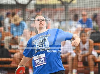 Thumbnail 2 in UIL 2A Track & Field Finals  photogallery.