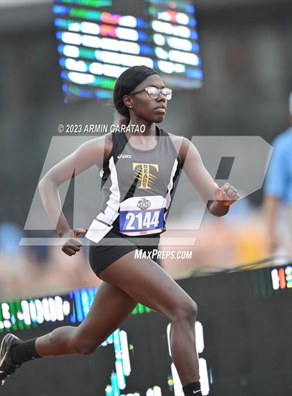 Thumbnail 1 in UIL 2A Track & Field Finals  photogallery.