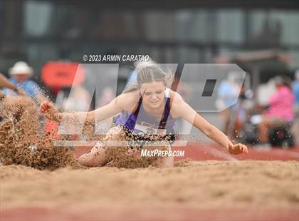 Thumbnail 1 in UIL 2A Track & Field Finals  photogallery.