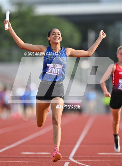 Thumbnail 3 in UIL 2A Track & Field Finals  photogallery.