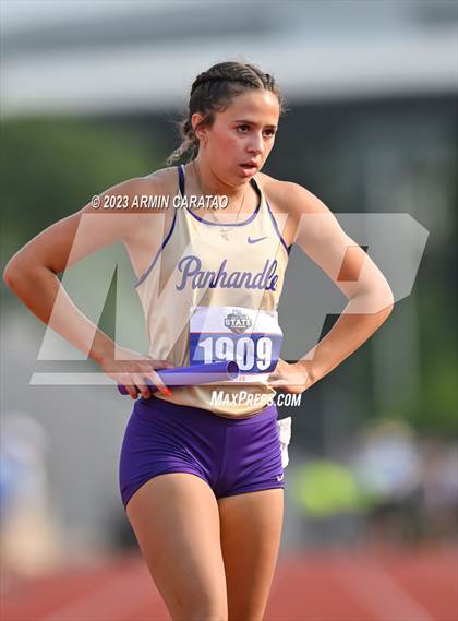 Thumbnail 1 in UIL 2A Track & Field Finals  photogallery.
