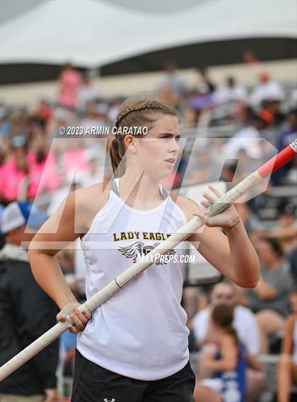 Thumbnail 2 in UIL 2A Track & Field Finals  photogallery.