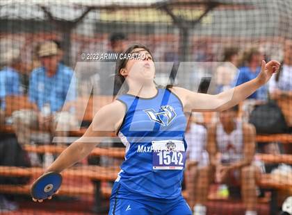 Thumbnail 3 in UIL 2A Track & Field Finals  photogallery.