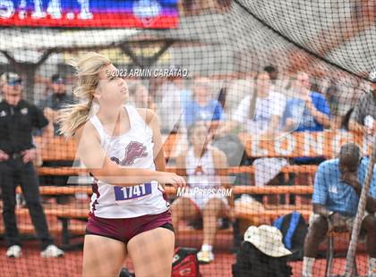 Thumbnail 2 in UIL 2A Track & Field Finals  photogallery.