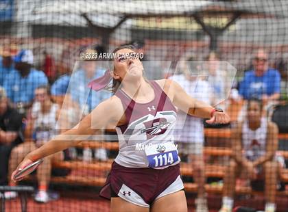 Thumbnail 2 in UIL 2A Track & Field Finals  photogallery.