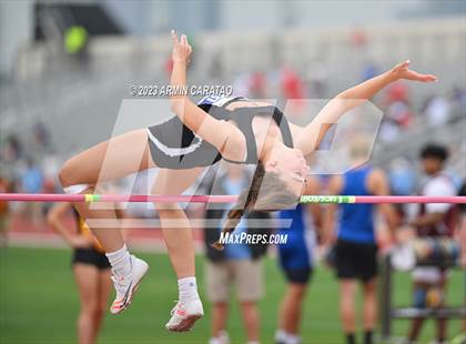 Thumbnail 1 in UIL 2A Track & Field Finals  photogallery.