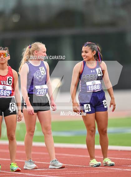 Thumbnail 2 in UIL 2A Track & Field Finals  photogallery.