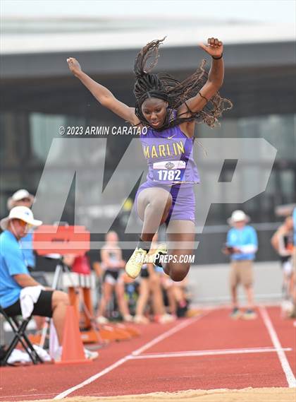 Thumbnail 3 in UIL 2A Track & Field Finals  photogallery.