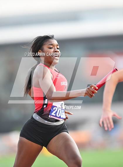 Thumbnail 2 in UIL 2A Track & Field Finals  photogallery.