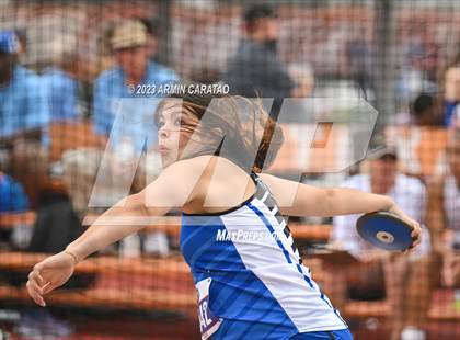 Thumbnail 1 in UIL 2A Track & Field Finals  photogallery.
