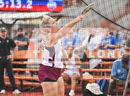 Thumbnail 1 in UIL 2A Track & Field Finals  photogallery.