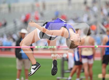 Thumbnail 1 in UIL 2A Track & Field Finals  photogallery.