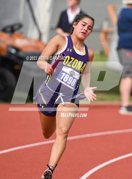 Thumbnail 2 in UIL 2A Track & Field Finals  photogallery.