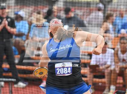 Thumbnail 2 in UIL 2A Track & Field Finals  photogallery.