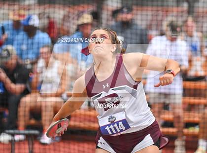 Thumbnail 1 in UIL 2A Track & Field Finals  photogallery.