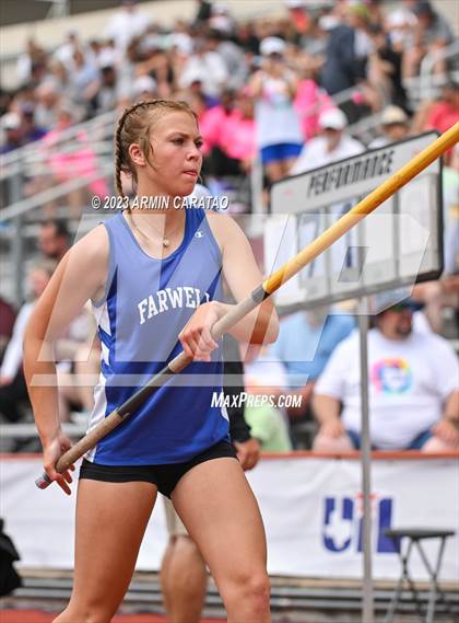 Thumbnail 3 in UIL 2A Track & Field Finals  photogallery.