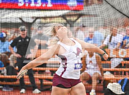 Thumbnail 3 in UIL 2A Track & Field Finals  photogallery.