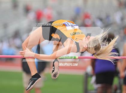 Thumbnail 2 in UIL 2A Track & Field Finals  photogallery.