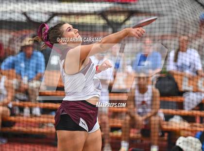 Thumbnail 3 in UIL 2A Track & Field Finals  photogallery.
