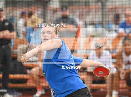 Thumbnail 1 in UIL 2A Track & Field Finals  photogallery.