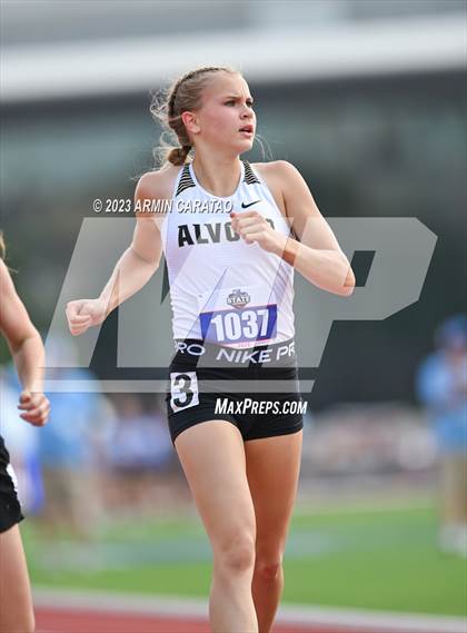 Thumbnail 2 in UIL 2A Track & Field Finals  photogallery.