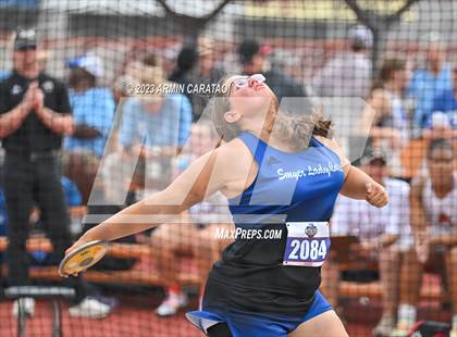 Thumbnail 3 in UIL 2A Track & Field Finals  photogallery.