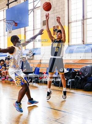 Bronx Leadership Academy Vs Brooklyn Community Arts & Media (NYC Elite 32 Winter Invitational)