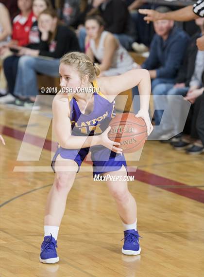 Thumbnail 1 in Clayton @ Flambeau (WIAA D5 Regional Final)  photogallery.