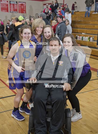 Thumbnail 2 in Clayton @ Flambeau (WIAA D5 Regional Final)  photogallery.