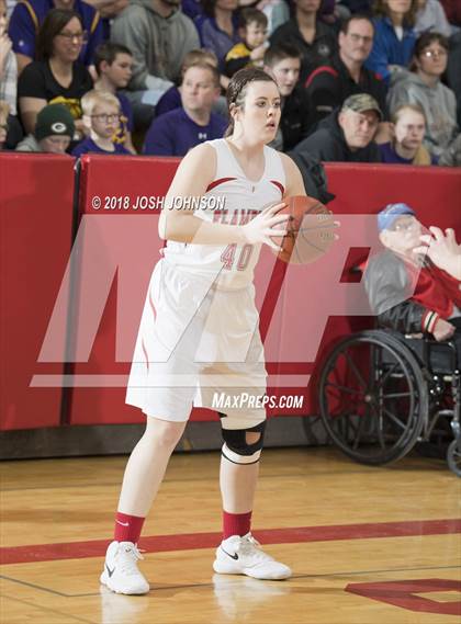 Thumbnail 1 in Clayton @ Flambeau (WIAA D5 Regional Final)  photogallery.