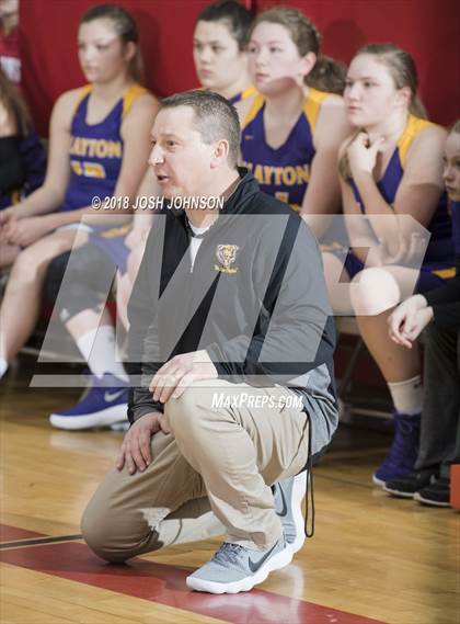 Thumbnail 1 in Clayton @ Flambeau (WIAA D5 Regional Final)  photogallery.