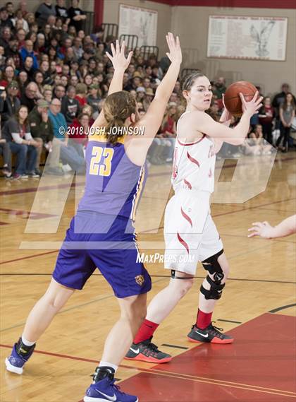 Thumbnail 3 in Clayton @ Flambeau (WIAA D5 Regional Final)  photogallery.