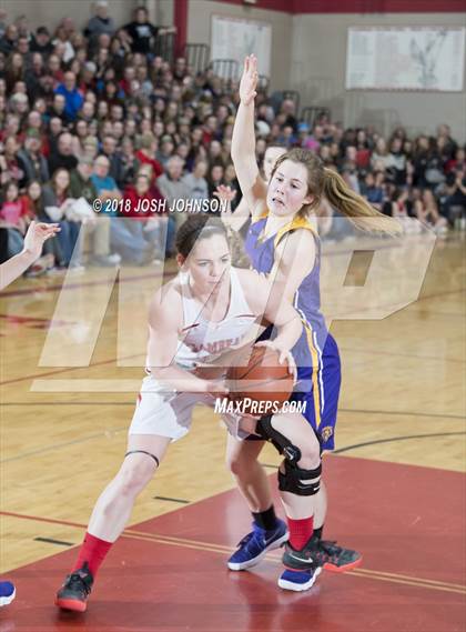 Thumbnail 3 in Clayton @ Flambeau (WIAA D5 Regional Final)  photogallery.