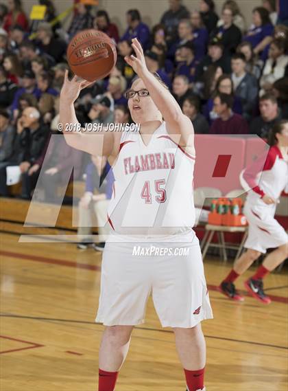 Thumbnail 1 in Clayton @ Flambeau (WIAA D5 Regional Final)  photogallery.