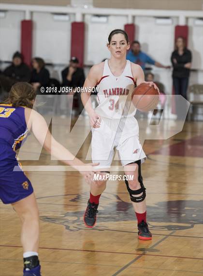Thumbnail 1 in Clayton @ Flambeau (WIAA D5 Regional Final)  photogallery.