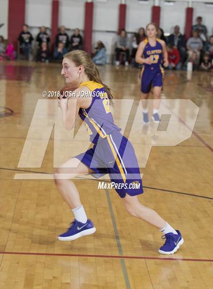 Thumbnail 3 in Clayton @ Flambeau (WIAA D5 Regional Final)  photogallery.