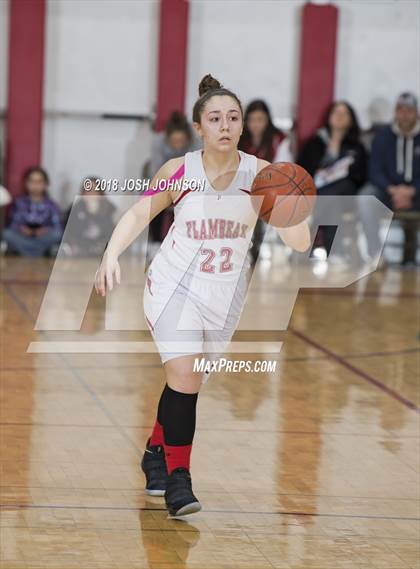 Thumbnail 1 in Clayton @ Flambeau (WIAA D5 Regional Final)  photogallery.