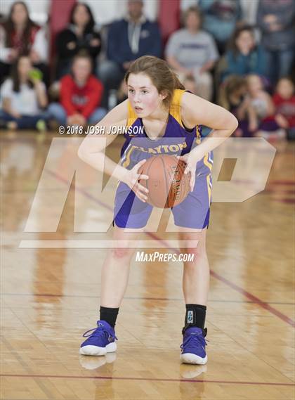 Thumbnail 1 in Clayton @ Flambeau (WIAA D5 Regional Final)  photogallery.