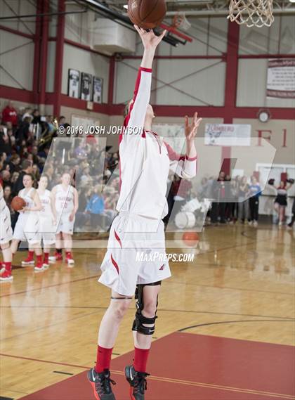 Thumbnail 2 in Clayton @ Flambeau (WIAA D5 Regional Final)  photogallery.