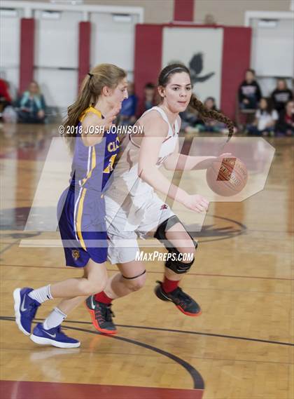 Thumbnail 1 in Clayton @ Flambeau (WIAA D5 Regional Final)  photogallery.