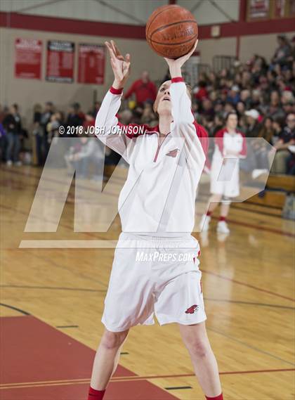 Thumbnail 1 in Clayton @ Flambeau (WIAA D5 Regional Final)  photogallery.