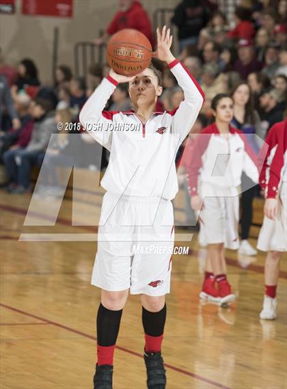 Thumbnail 1 in Clayton @ Flambeau (WIAA D5 Regional Final)  photogallery.