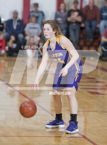 Thumbnail 2 in Clayton @ Flambeau (WIAA D5 Regional Final)  photogallery.