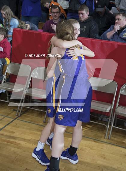 Thumbnail 1 in Clayton @ Flambeau (WIAA D5 Regional Final)  photogallery.
