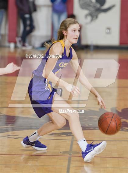 Thumbnail 2 in Clayton @ Flambeau (WIAA D5 Regional Final)  photogallery.