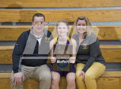 Thumbnail 1 in Clayton @ Flambeau (WIAA D5 Regional Final)  photogallery.