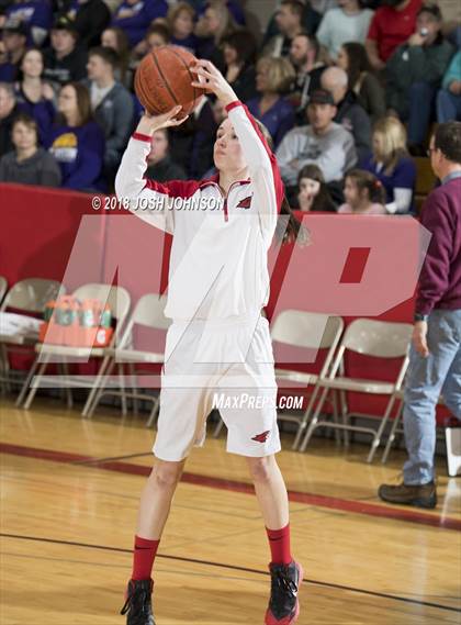Thumbnail 1 in Clayton @ Flambeau (WIAA D5 Regional Final)  photogallery.